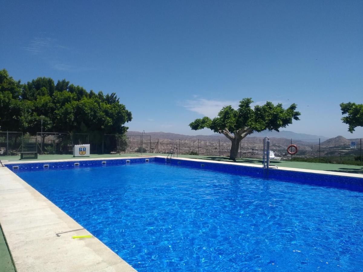 Casa Rural Con Chimenea, Barbacoa, Terraza Y Solarium Villa Illar Exterior photo