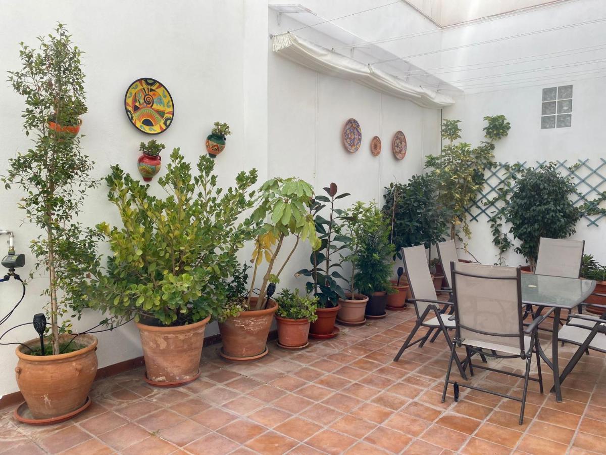 Casa Rural Con Chimenea, Barbacoa, Terraza Y Solarium Villa Illar Exterior photo