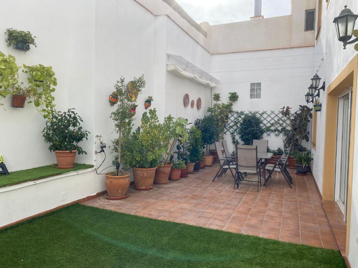 Casa Rural Con Chimenea, Barbacoa, Terraza Y Solarium Villa Illar Exterior photo