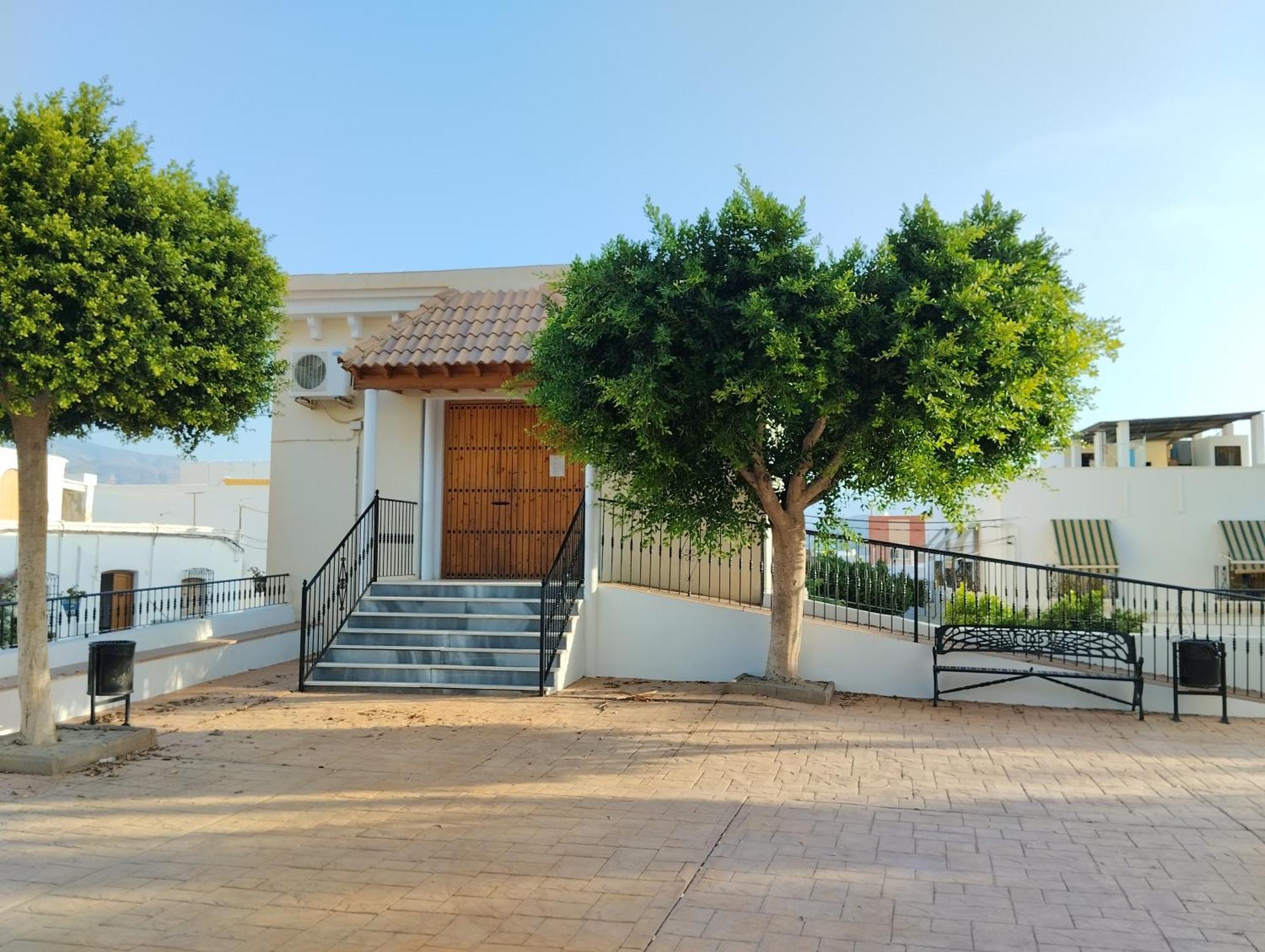 Casa Rural Con Chimenea, Barbacoa, Terraza Y Solarium Villa Illar Exterior photo