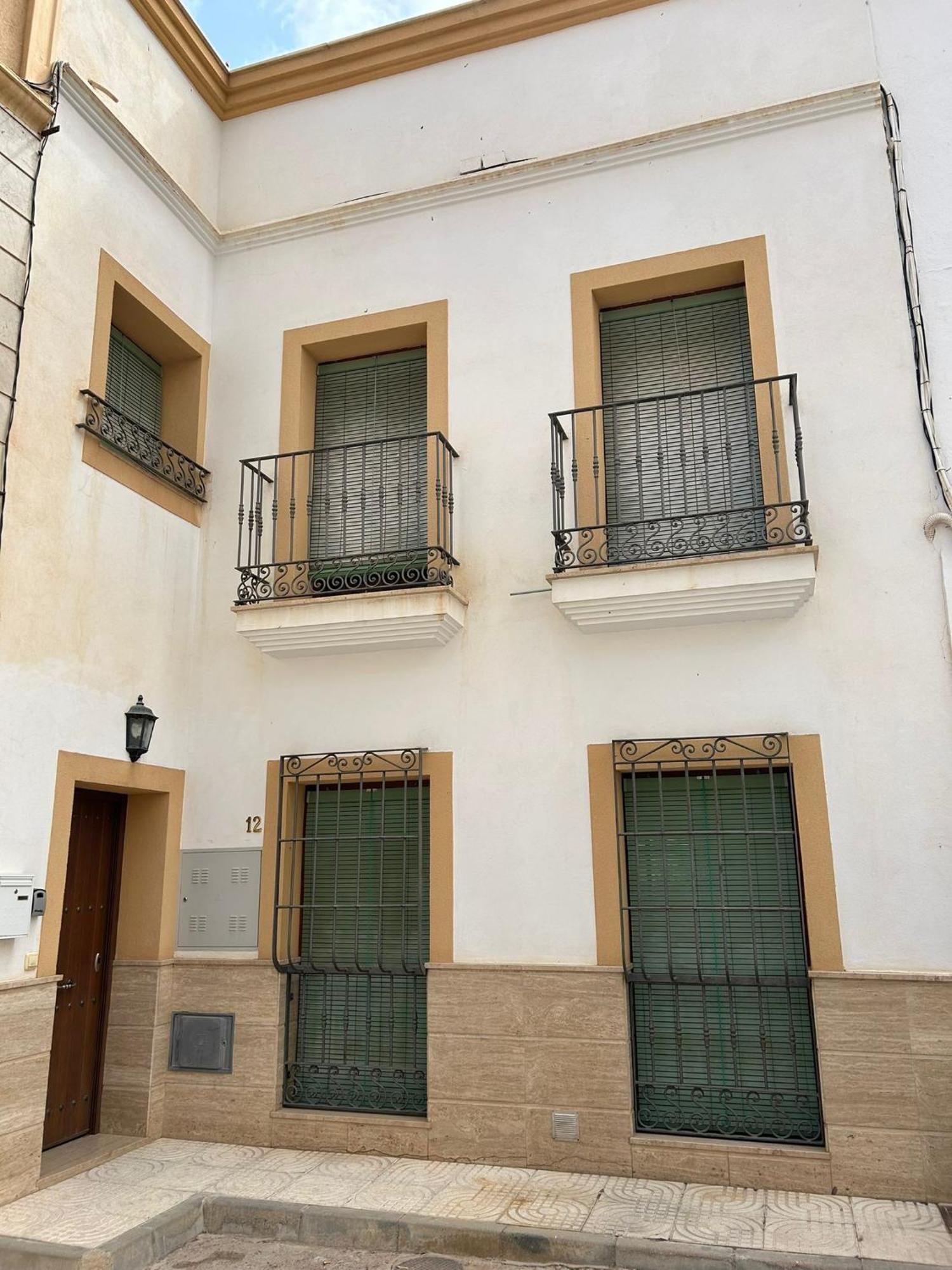 Casa Rural Con Chimenea, Barbacoa, Terraza Y Solarium Villa Illar Exterior photo